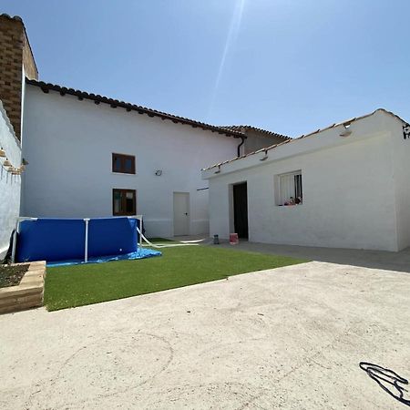 Apartamento Turistico La Torre Santacara Exterior photo