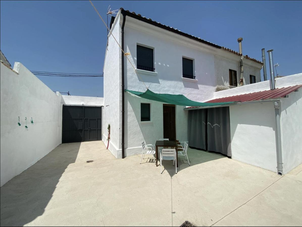 Apartamento Turistico La Torre Santacara Exterior photo